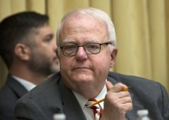 He has managed the most impeachments in history and warns impeaching Kavanaugh would be a ‘waste of time’