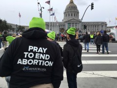 I wasn’t always pro-life