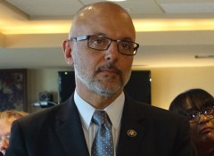 House Dem calls for terror watch list gun ban vote