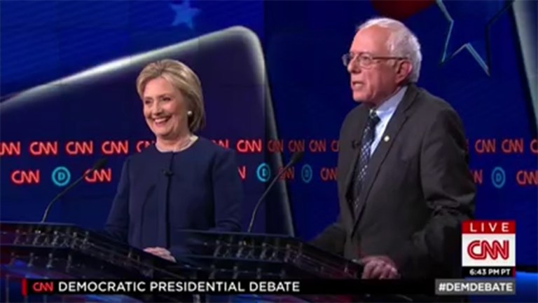 Bernie Jokes: GOP Debates Show Why We Need to Invest in Mental Health