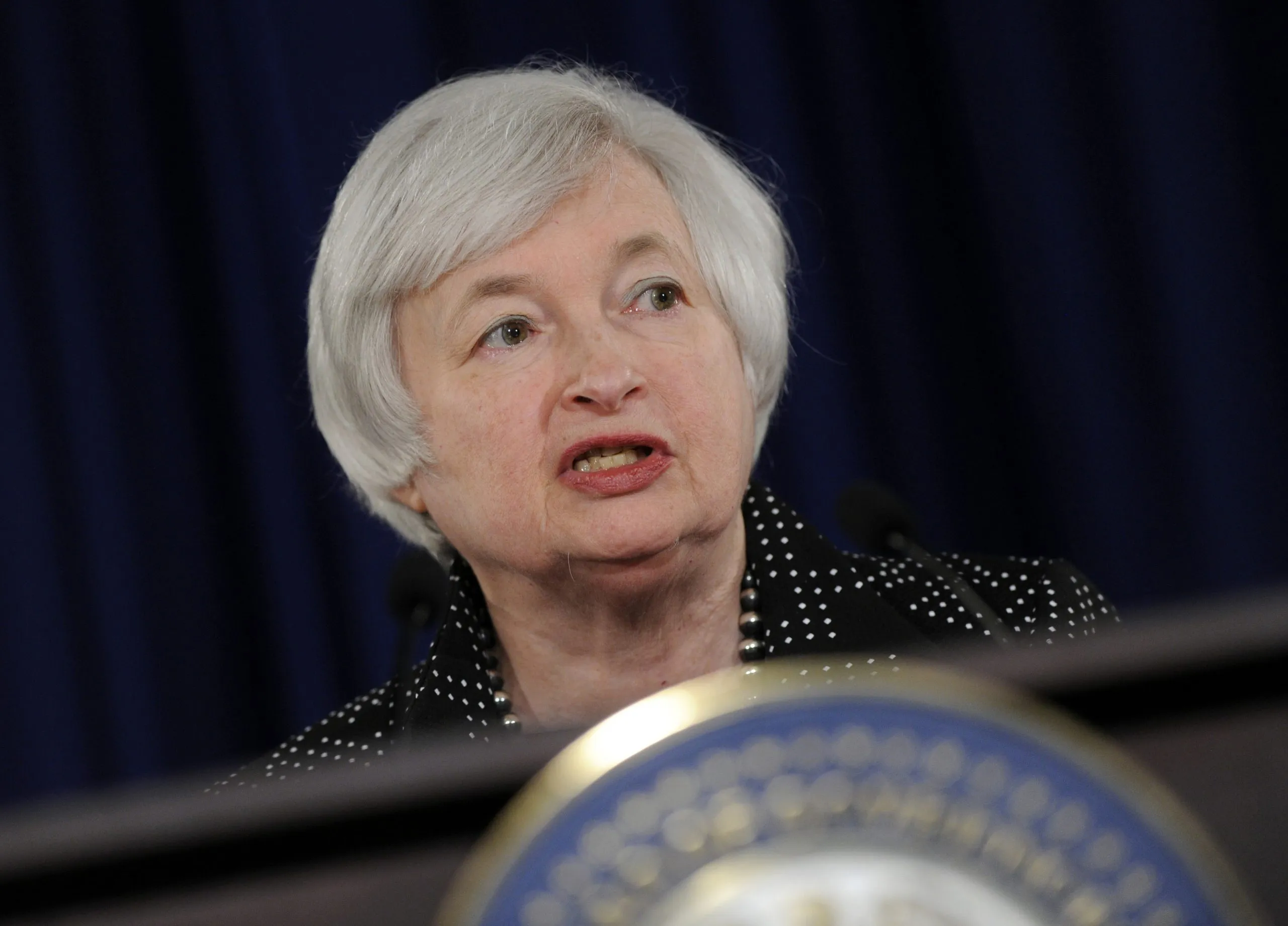 Yellen cleared for Senate confirmation vote to be treasury secretary