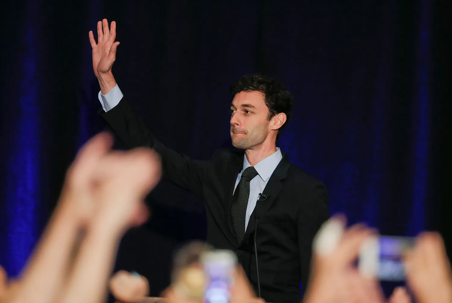 Jon Ossoff: The former John Lewis intern who could be Democrats’ best hope in Georgia in years