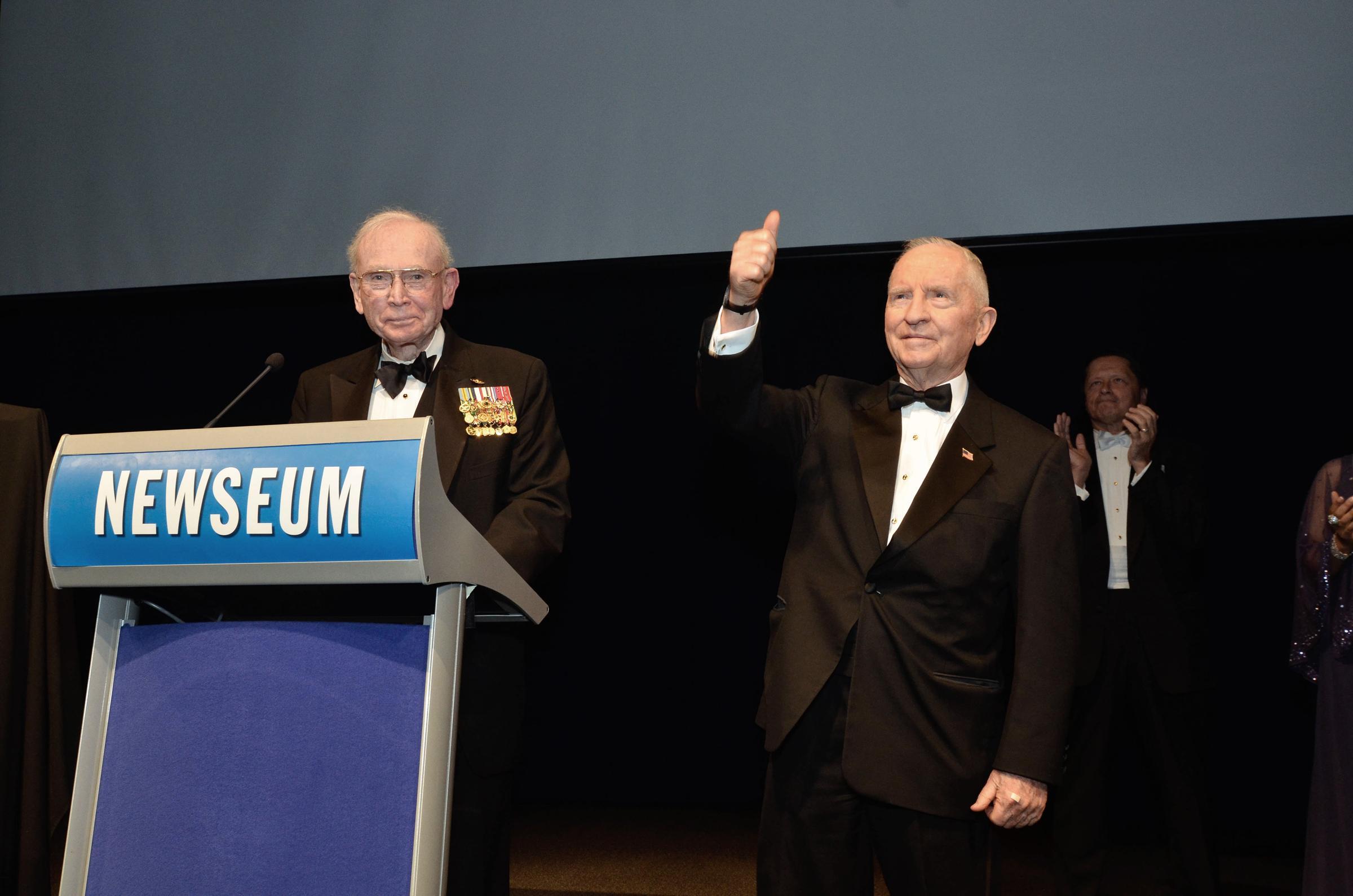 We’re still waiting for Perot… to talk politics