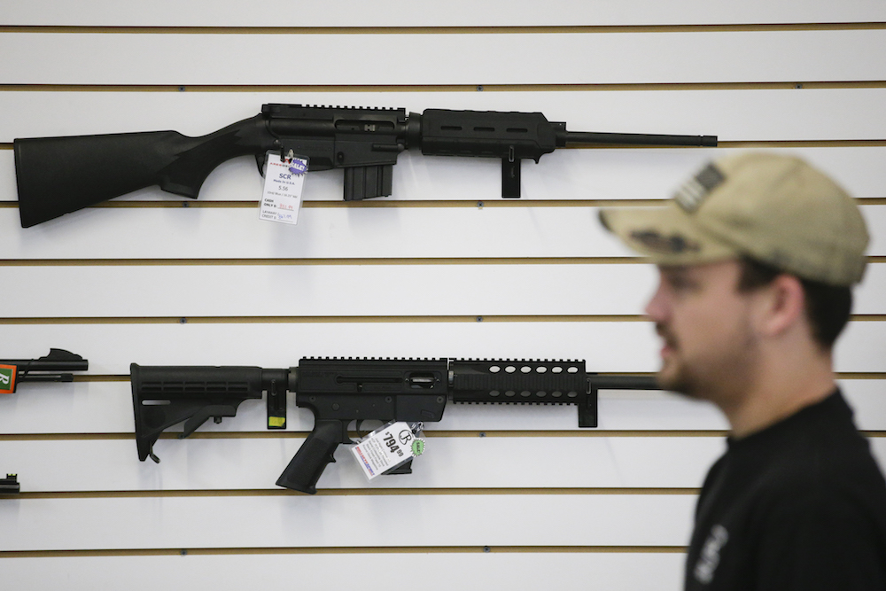 Judge allows suit against Sandy Hook gun maker to advance