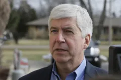 Michigan governor’s office knew Flint water was ‘downright scary’