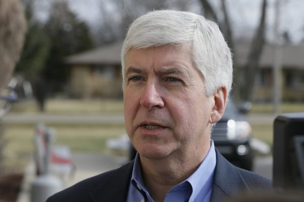 Michigan governor’s office knew Flint water was ‘downright scary’