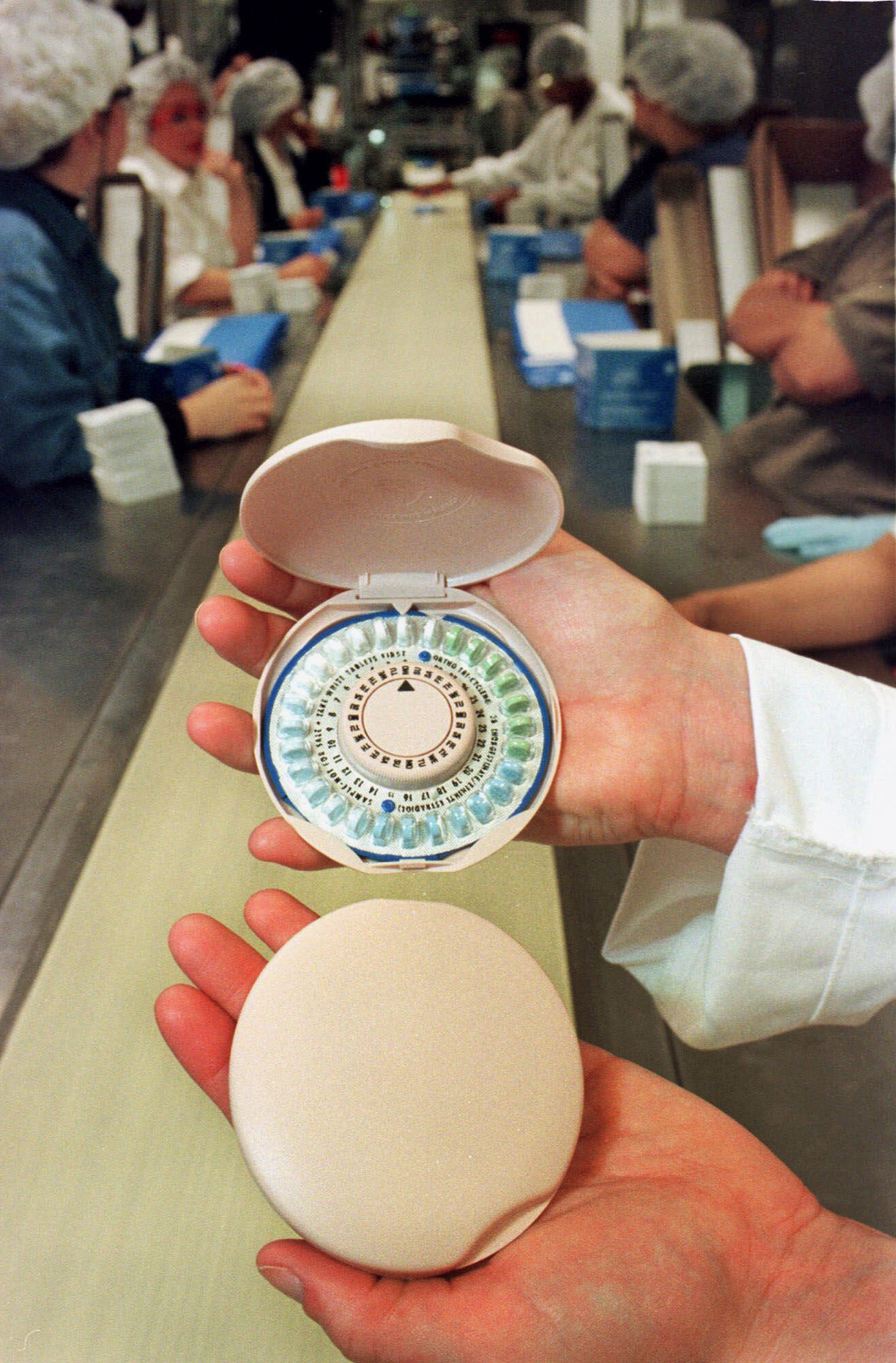 Free birth control is emerging standard for women