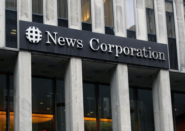 News Corp fiscal 2Q earns top expectations