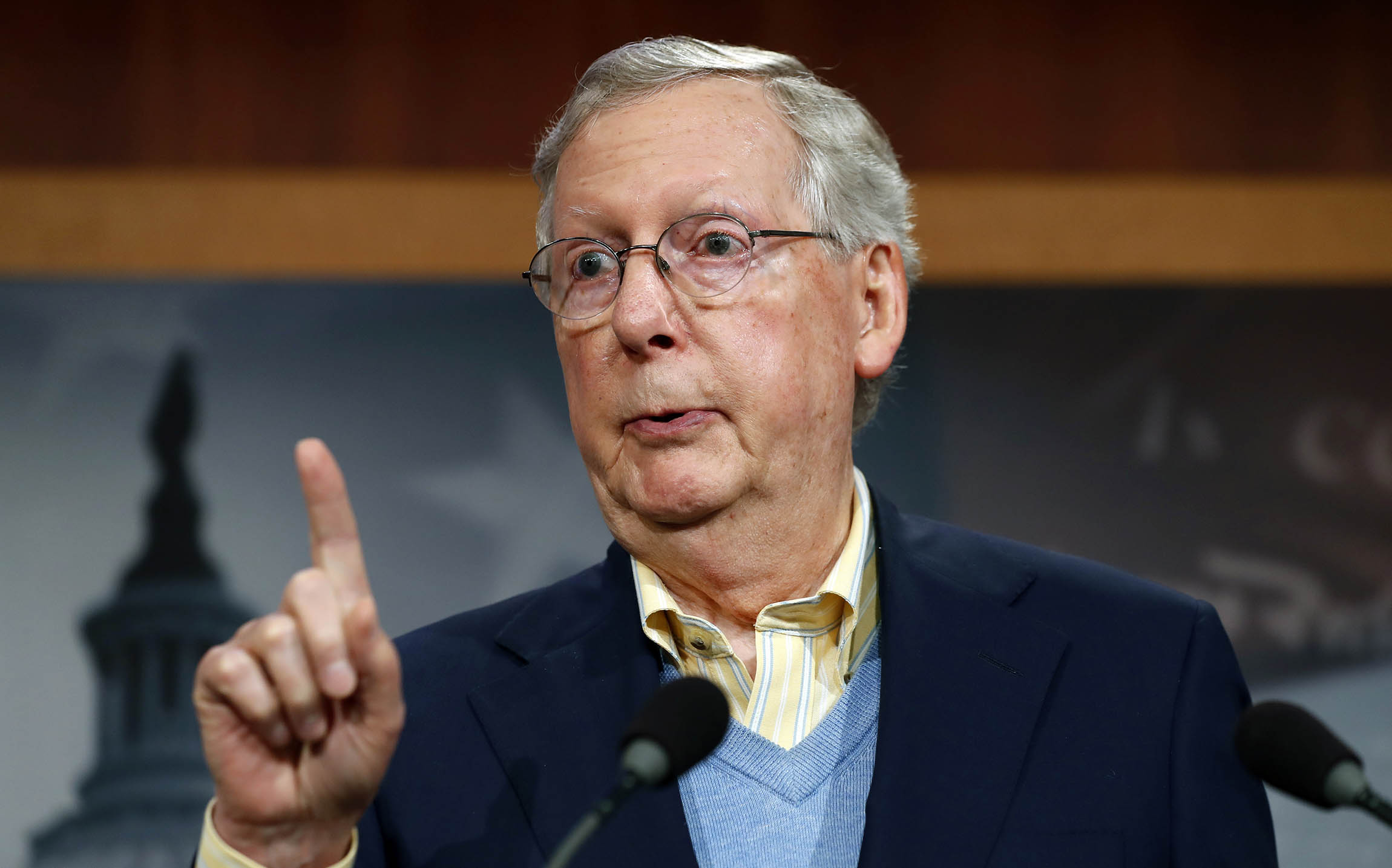 McConnell pledges to complete lame duck ‘soon’