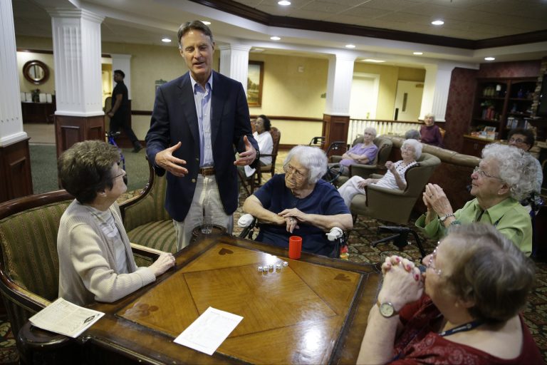 Evan Bayh follows a pattern of former lawmakers who are able to use their Senate connections to move over to lobbying and make millions. (AP Photo)