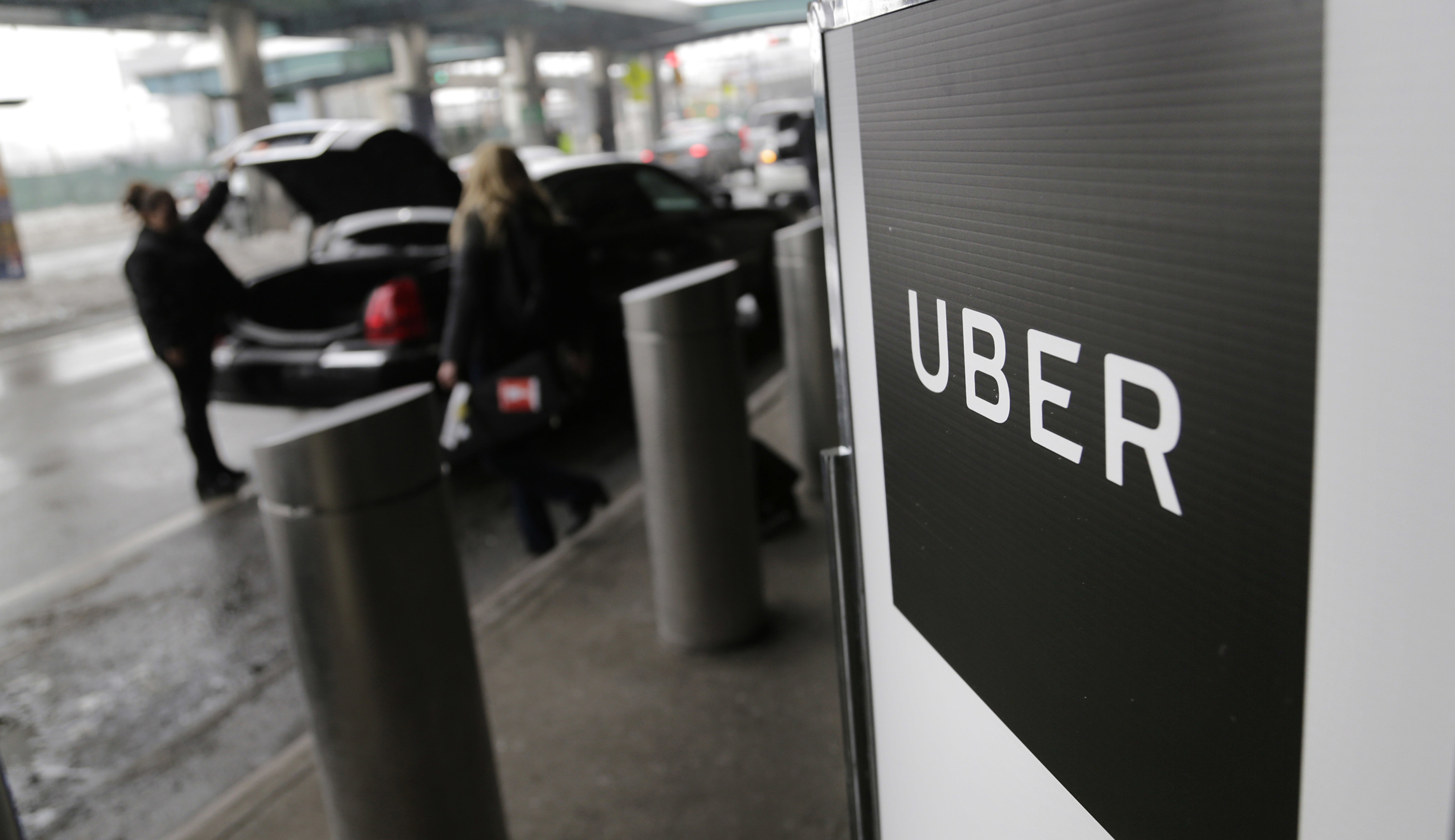 Uber under investigation for gender discrimination that a study has shown doesn’t exist