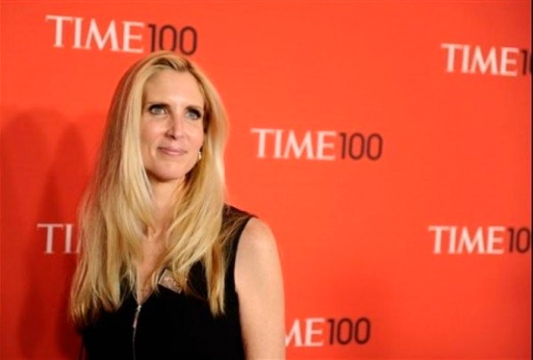 Throwdown: Conservative Ann Coulter challenges Democrats to debate her at CPAC
