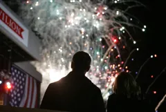 Fourth of July, by the numbers