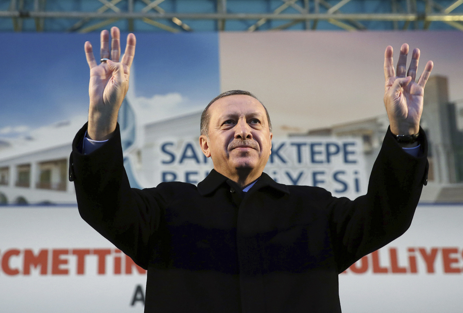 Turkish professors suffer while Erdogan imprisons them without trial