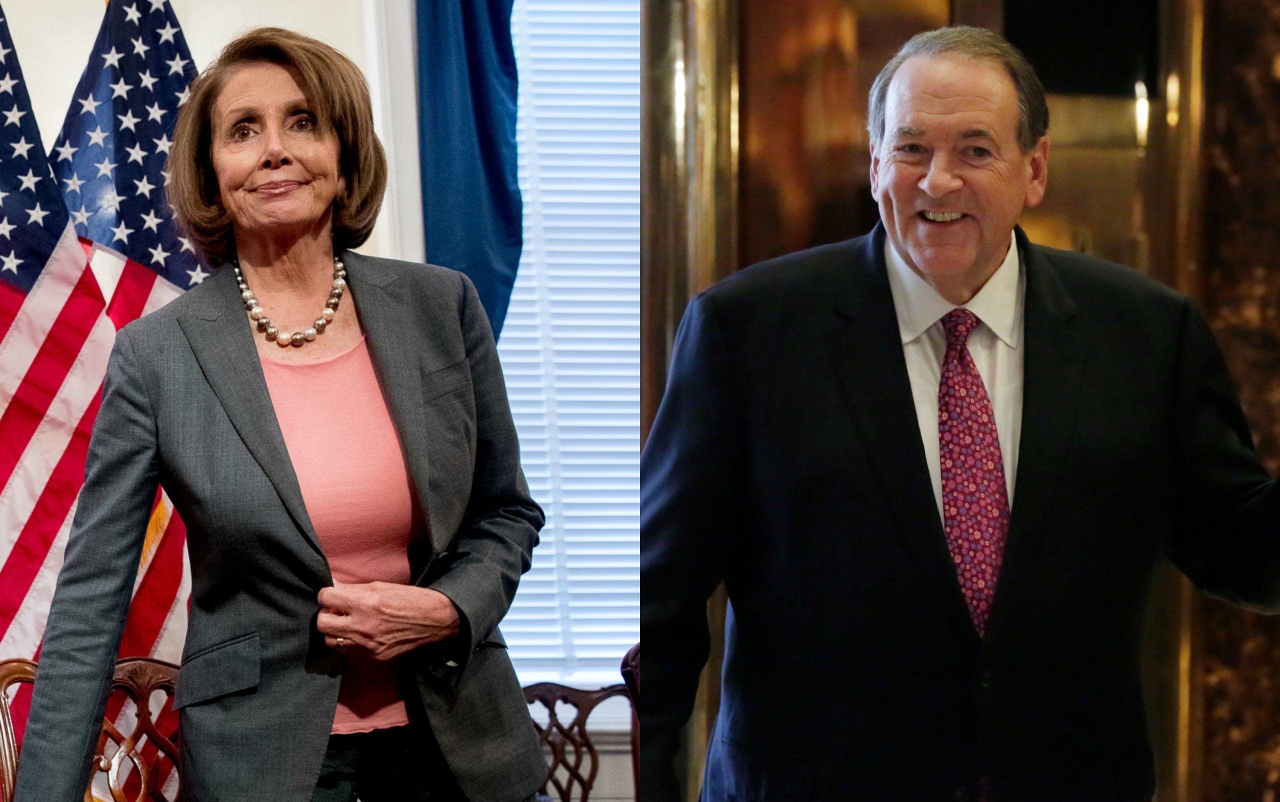 Huckabee: Is Pelosi ‘racist or just dumb’ for Carson comments?