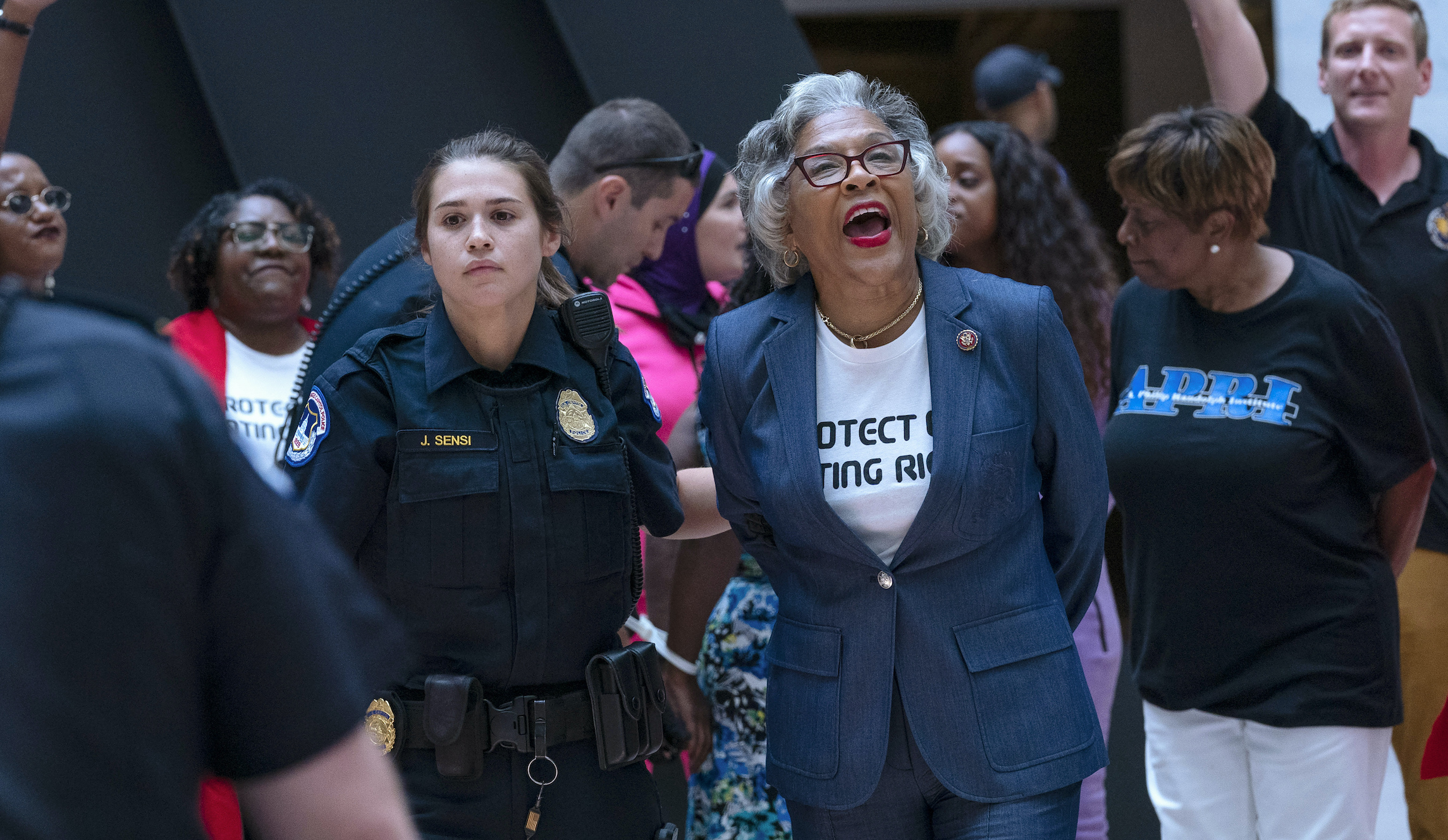 Congress Voting Bills