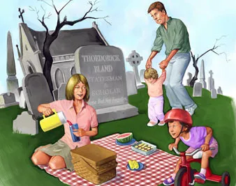 Whistling Through the Graveyard