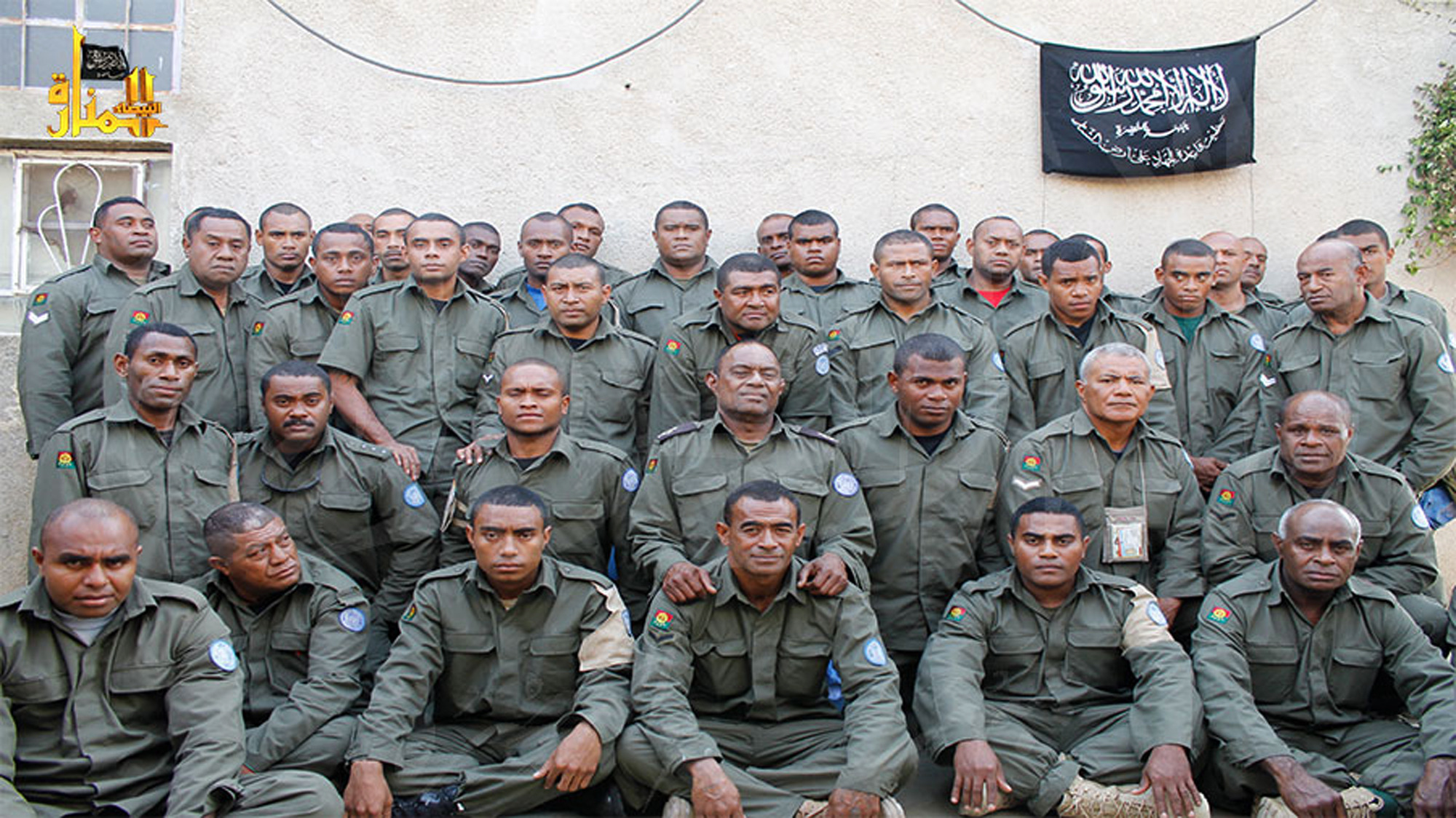Should Fiji troops be in Syria as UN peacekeepers?