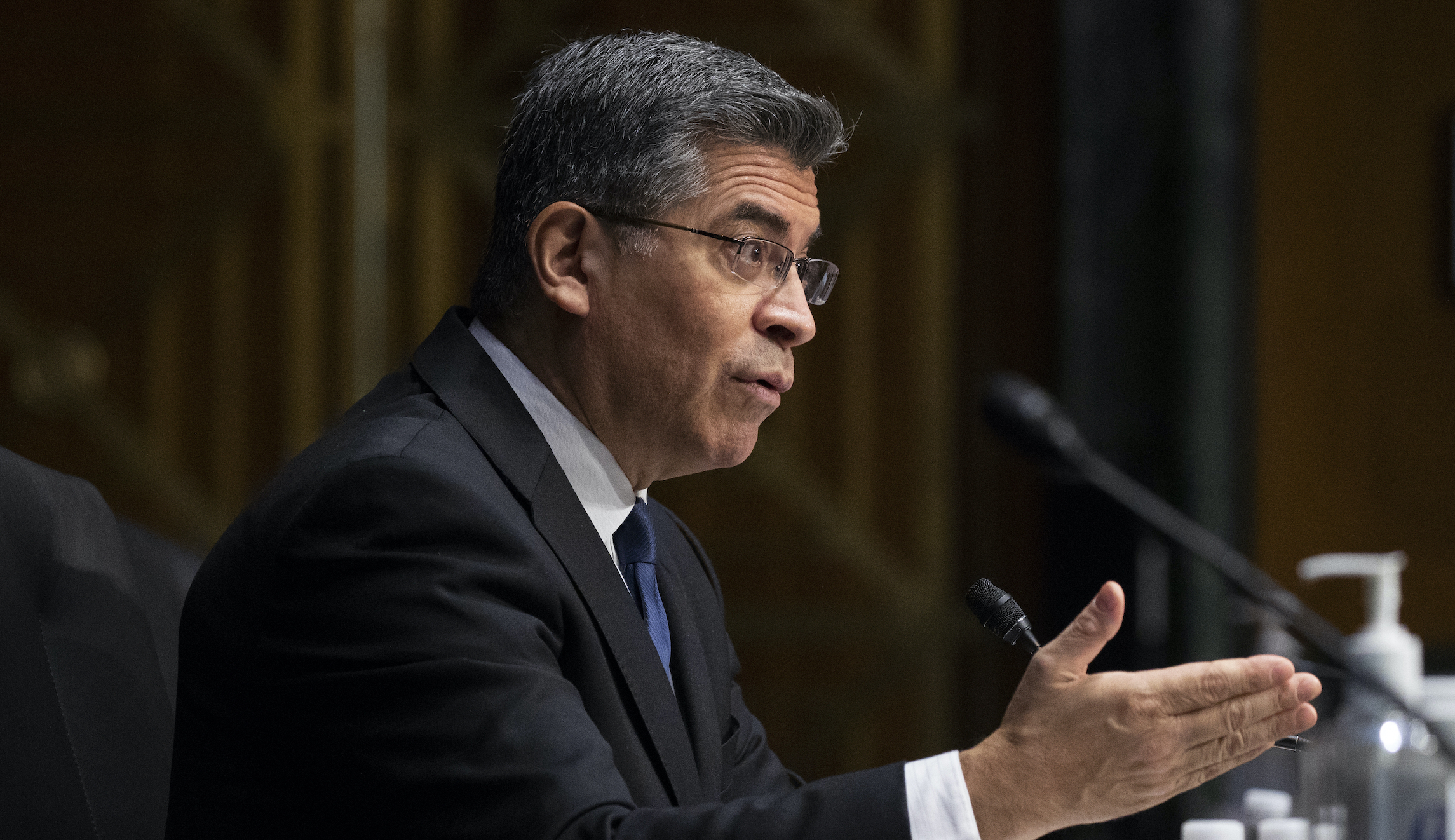 Defending record, Biden HHS nominee Becerra says he didn’t sue Little Sisters of the Poor