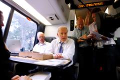 Congressional Democrats prepare proposal for $50 billion in transit assistance