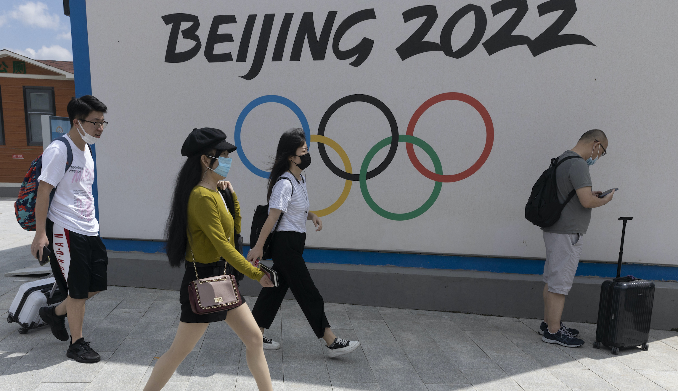 Conservatives rip Biden over ‘weak’ Olympics boycott