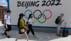Olympic Committee has no regrets over giving China the Winter Games