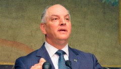 Edwards vetoes education transparency bill amid criticism