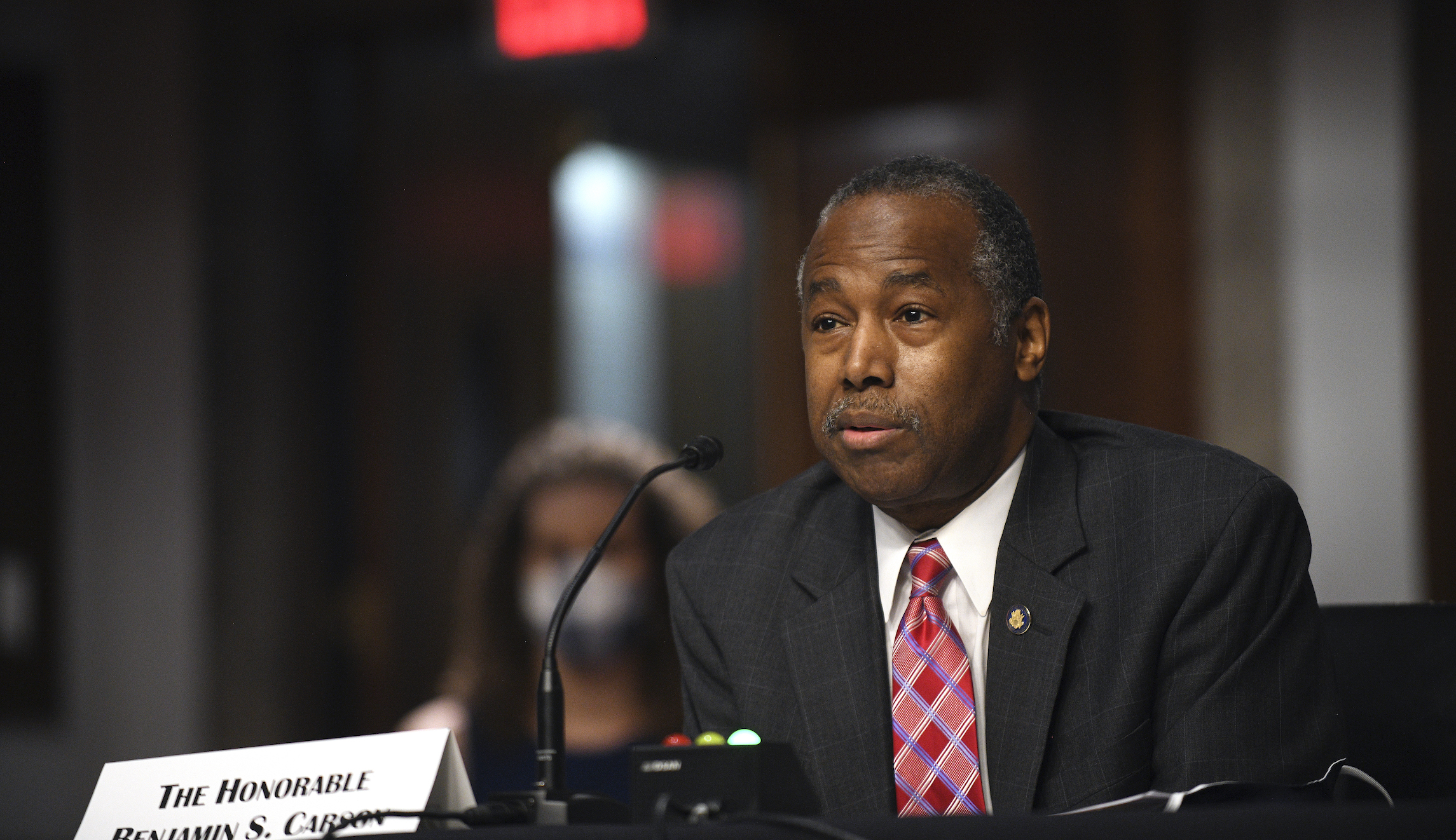 Ben Carson refutes Democratic rhetoric on racism