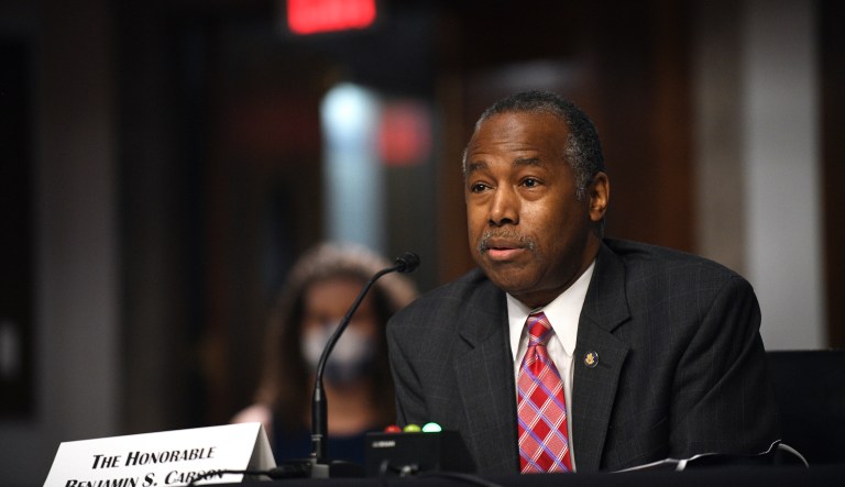 Ben Carson on hot housing market: ‘Buy now’ before spending bills increase inflation