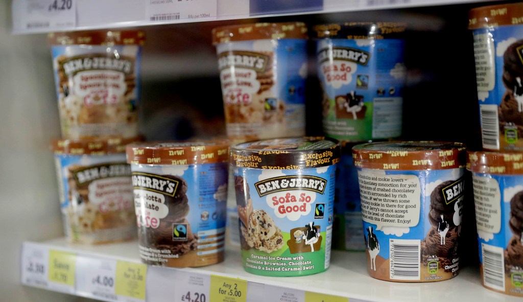 Ben & Jerry’s Israel boycott appropriately comes to an embarrassing end