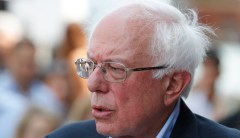 Bernie Sanders single-payer healthcare system failed in his own state
