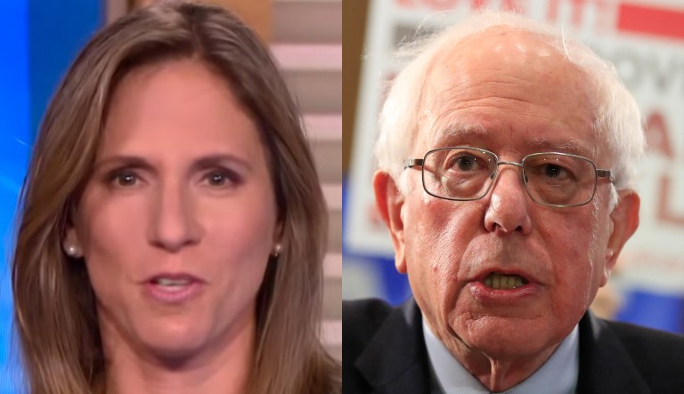 MSNBC analyst: Bernie Sanders ‘makes my skin crawl’ Mimi Rocah and Bernie Sanders.