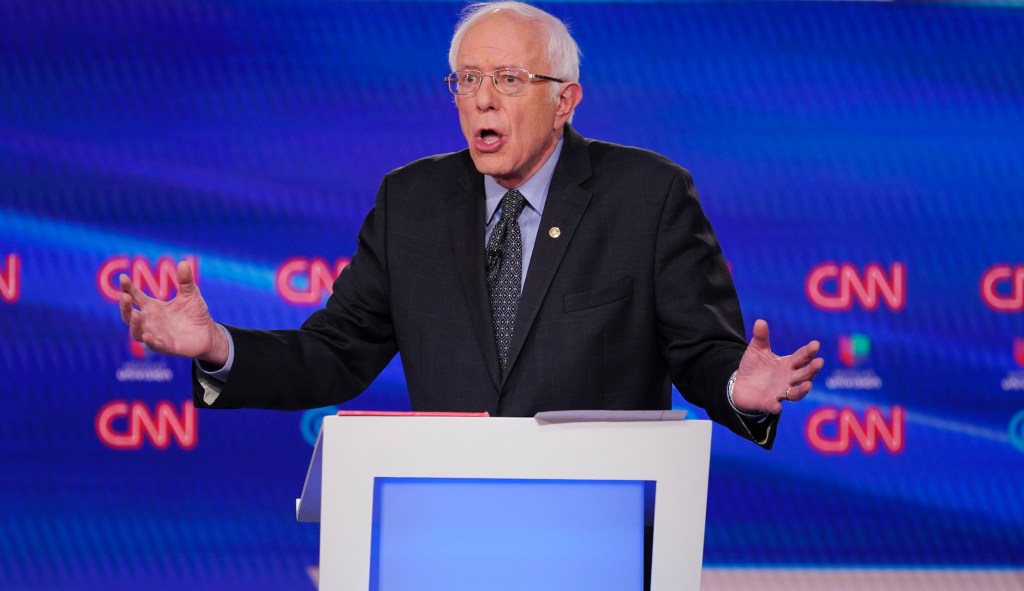 Bernie’s Promised Land