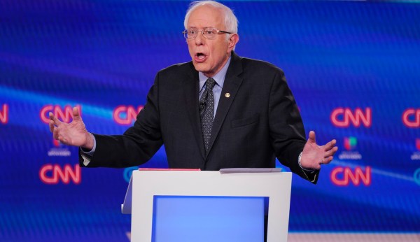 Fox News hosting Bernie Sanders for town hall after DNC shut network out of debates