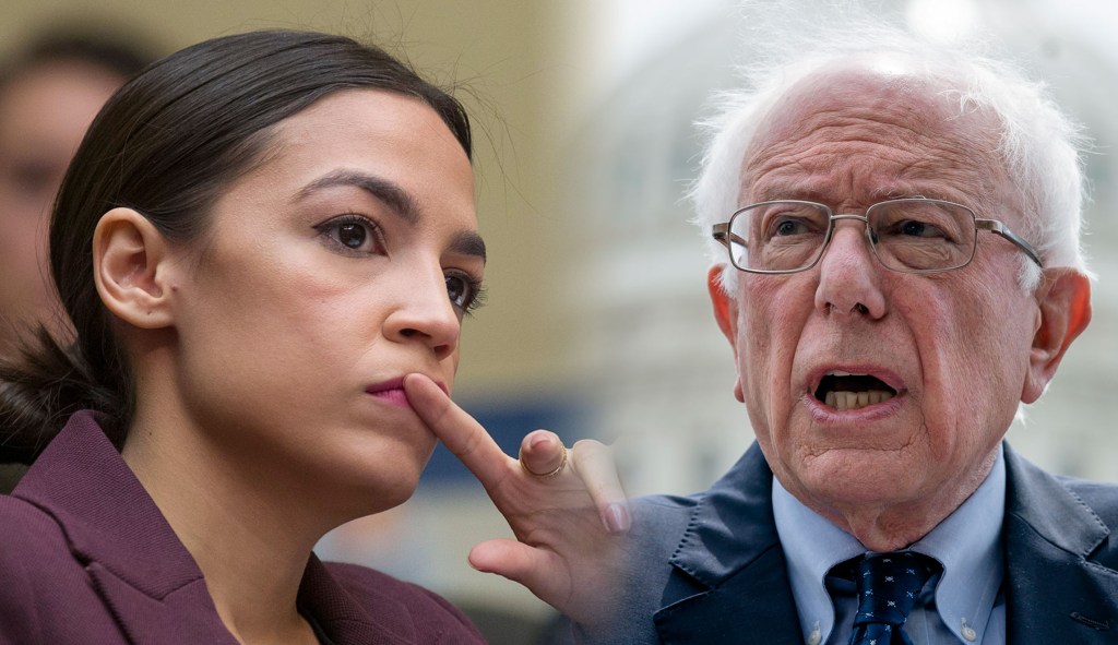 Bernie Sanders eyes potential AOC endorsement, but it’s far from assured