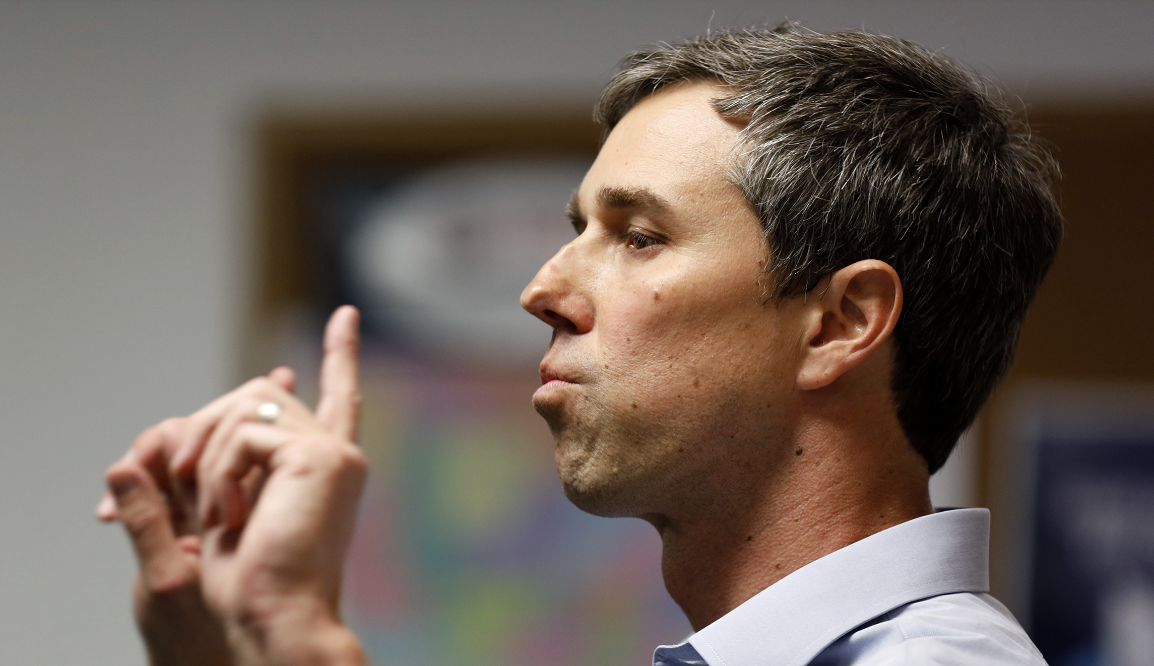 Beto O’Rourke loses two top campaign advisers
