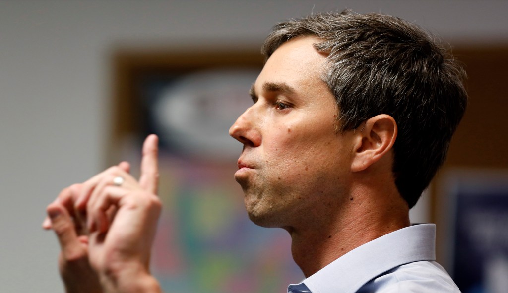 Beto O’Rourke loses two top campaign advisers