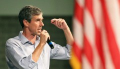 Killing him with kindness: 2020 Democrats heap praise on failing rival Beto O’Rourke