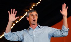 The mind-numbing absurdity of voting for Beto O’Rourke to advance the pro-life cause