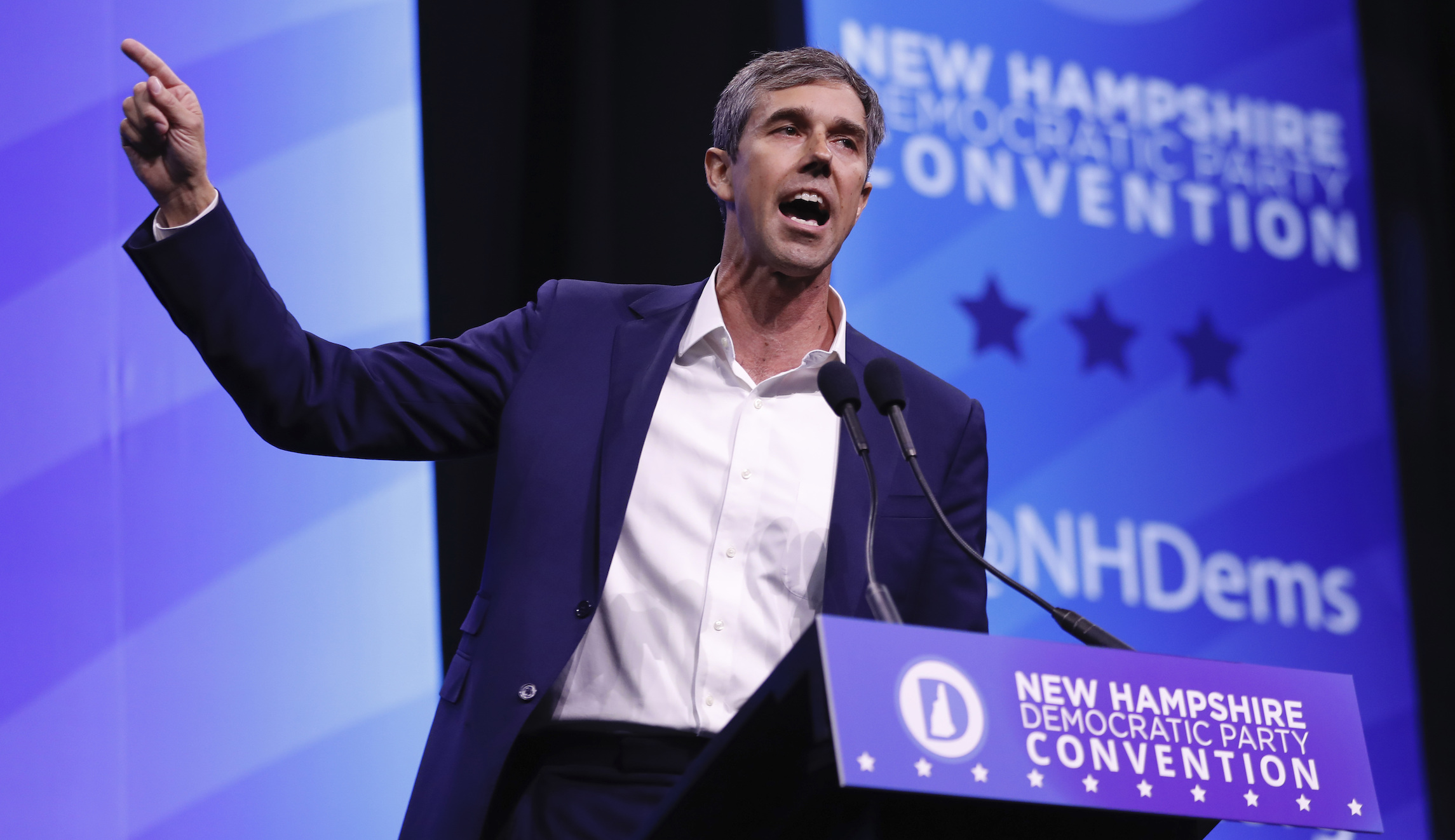 Gun owner tells Beto O’Rourke ‘hell no, you’re not’ taking my guns