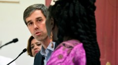 Beto O’Rourke says white Americans need to get behind reparations before he can ‘quantify’ them