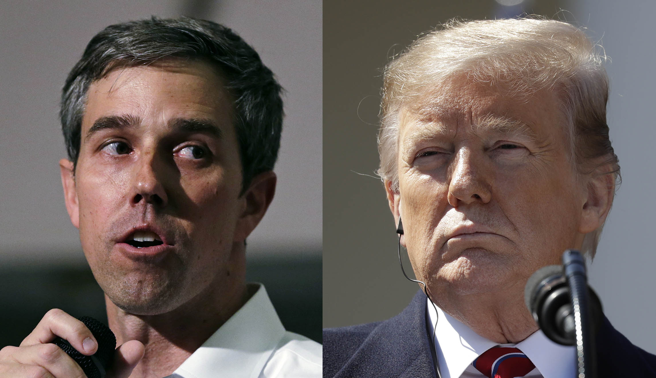 The unlikely parallels between Beto and Trump