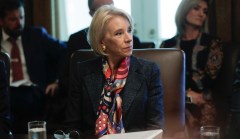 Biden’s education secretary will be a downgrade from Betsy DeVos