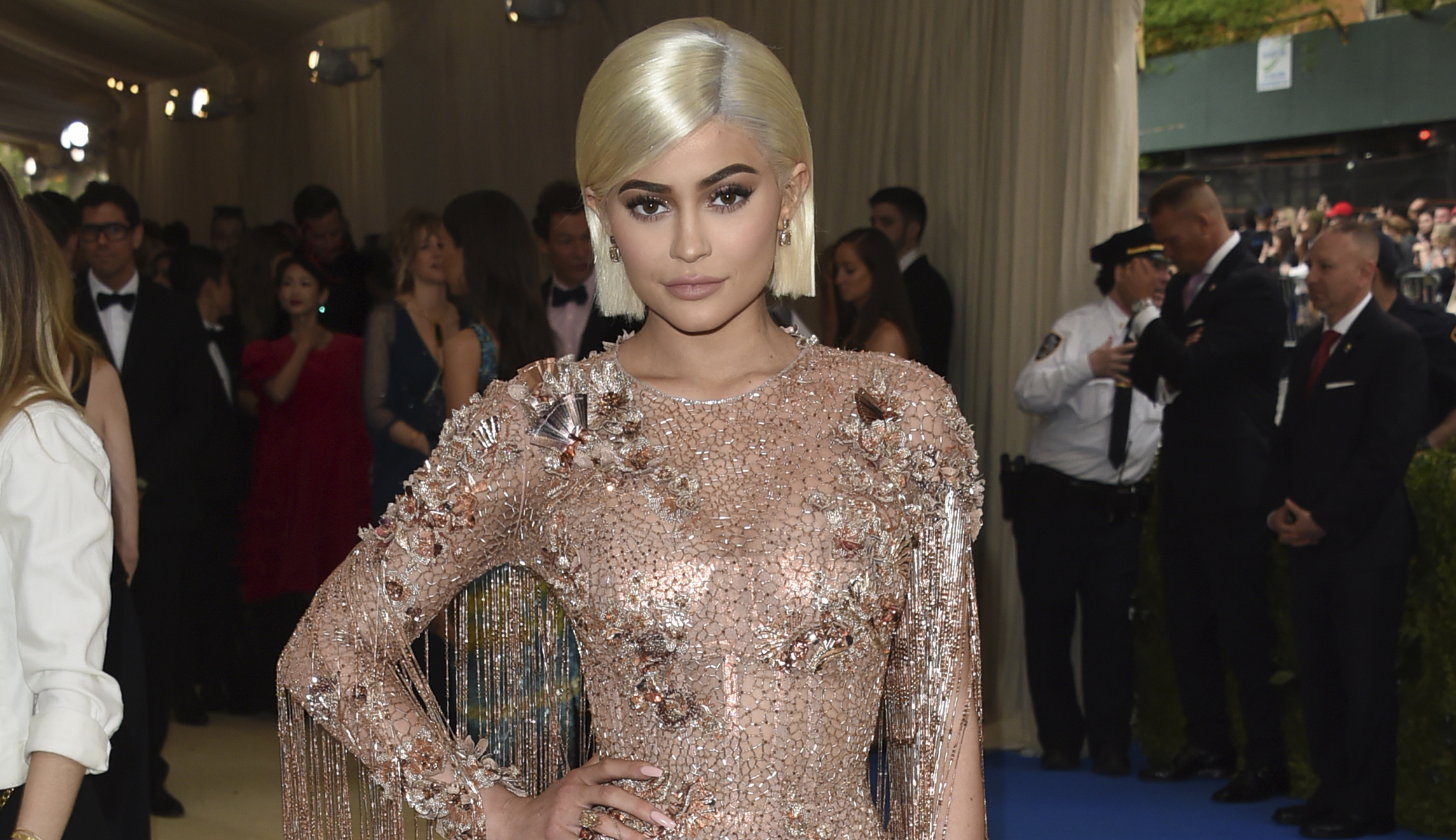 Now that Kylie Jenner is pregnant, will Hollywood make up its mind on abortion?
