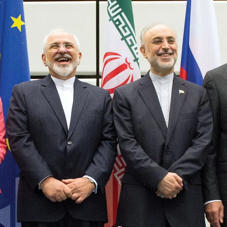 Under Deal, Iran Will Inspect Itself