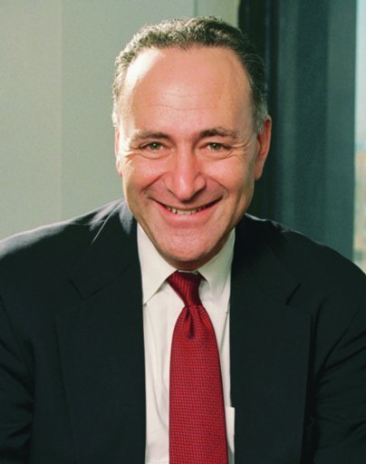 U.S. Sen. Chuck Schumer, D-N.Y.