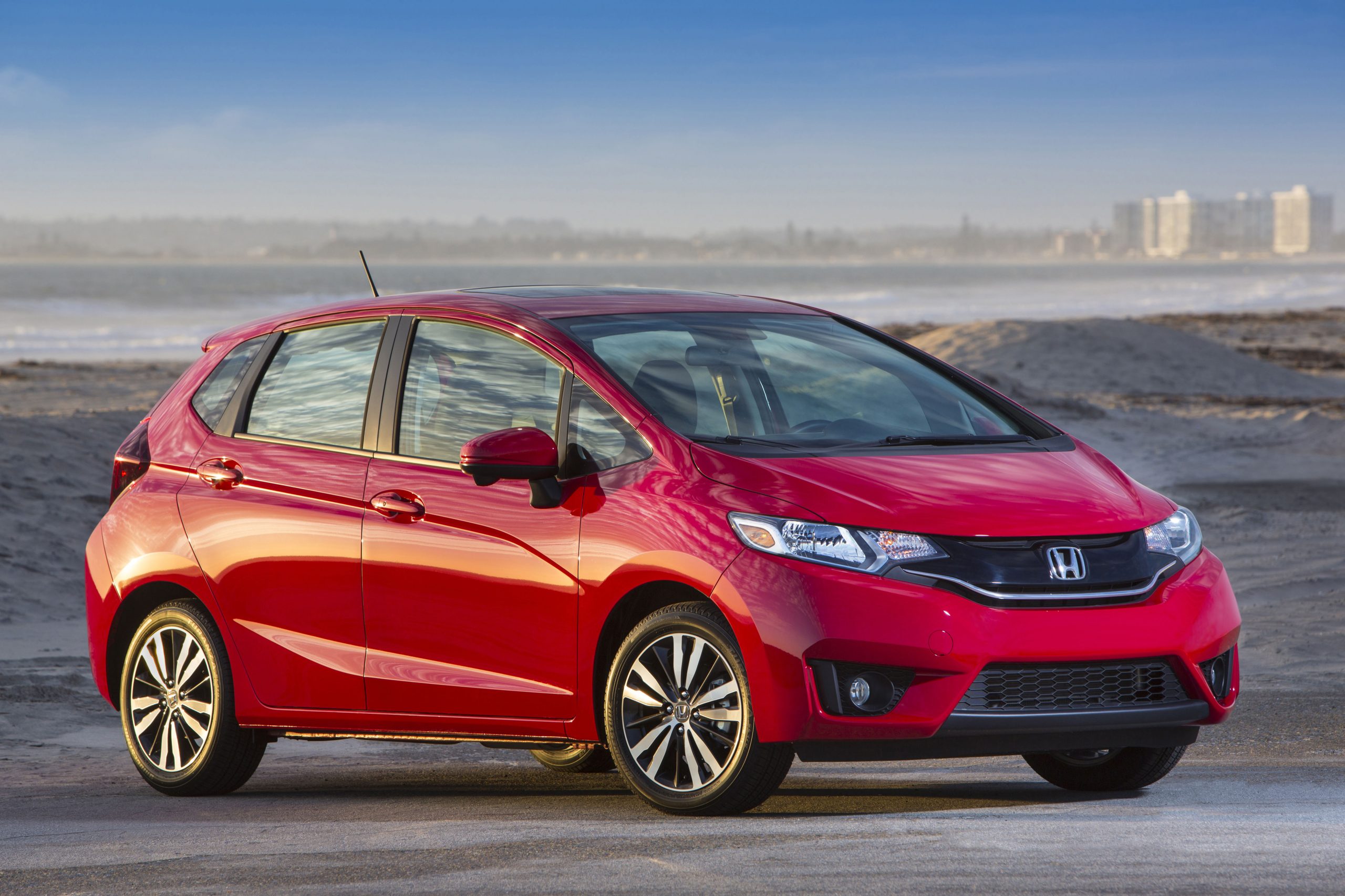 Honda bolsters Fit to boost crash resistance