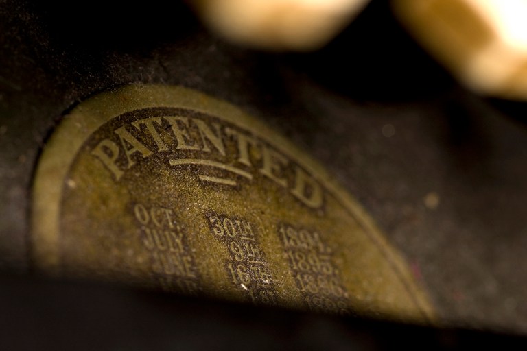 Intellectual property is one of the founding principles that our Founders included in the Constitution, 