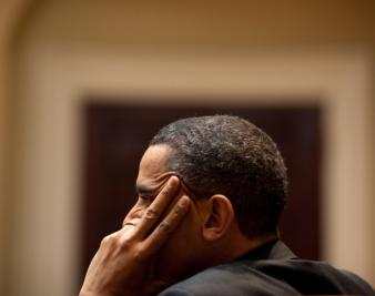 Obama’s ‘Transparent’ Secrecy