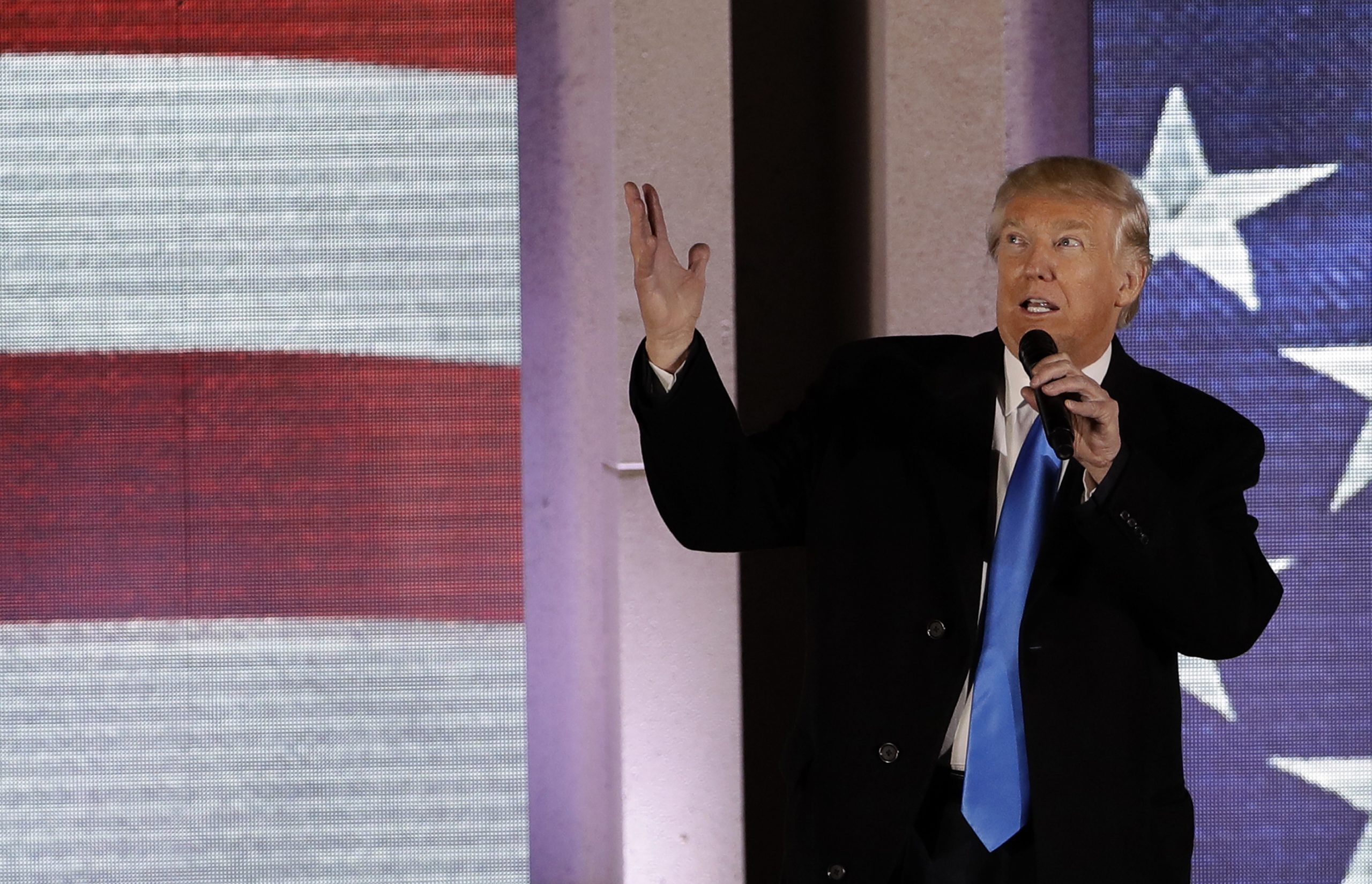Four more years? Here are the odds bettors are giving Trump to win re-election
